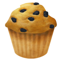 food & muffin free transparent png image.