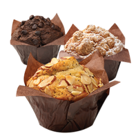 food & muffin free transparent png image.