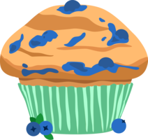 food & muffin free transparent png image.