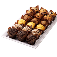 food & muffin free transparent png image.