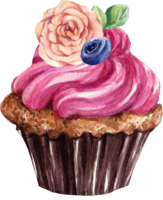 food & muffin free transparent png image.