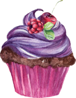 food & muffin free transparent png image.