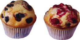 food & muffin free transparent png image.