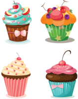 food & Muffin free transparent png image.