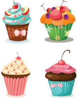 food & muffin free transparent png image.