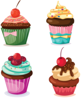 food & muffin free transparent png image.