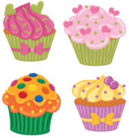 food & Muffin free transparent png image.