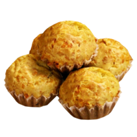 food & muffin free transparent png image.