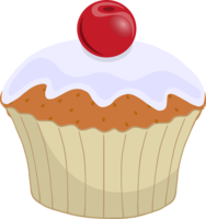 food & muffin free transparent png image.