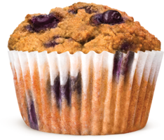 food & Muffin free transparent png image.