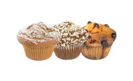 food & Muffin free transparent png image.