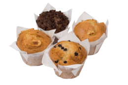 food & muffin free transparent png image.