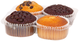 food & Muffin free transparent png image.