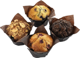 food & muffin free transparent png image.