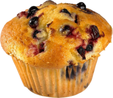 food & muffin free transparent png image.