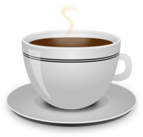 food & Cup mug coffee free transparent png image.