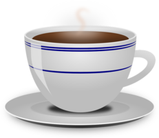 food & cup mug coffee free transparent png image.