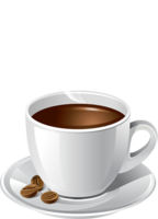 food & Cup mug coffee free transparent png image.