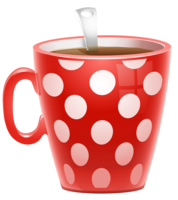 food & Cup mug coffee free transparent png image.