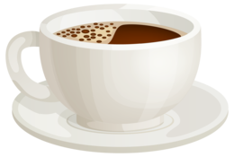 food & Cup mug coffee free transparent png image.