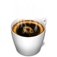 food & Cup mug coffee free transparent png image.