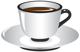 food & Cup mug coffee free transparent png image.