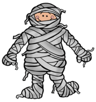 fantasy & Mummy free transparent png image.