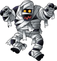 fantasy & Mummy free transparent png image.