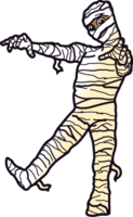 fantasy & Mummy free transparent png image.