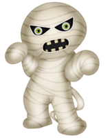 fantasy & Mummy free transparent png image.