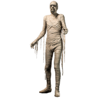 fantasy & mummy free transparent png image.