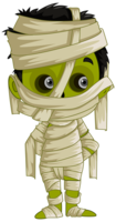 fantasy & mummy free transparent png image.