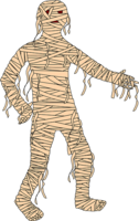 fantasy & Mummy free transparent png image.