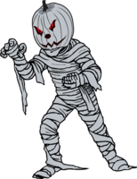 fantasy & Mummy free transparent png image.