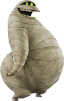 fantasy & mummy free transparent png image.