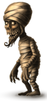 fantasy & mummy free transparent png image.