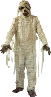 fantasy & Mummy free transparent png image.