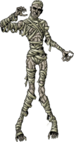 fantasy & mummy free transparent png image.