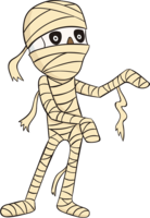 fantasy & Mummy free transparent png image.