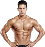 people & Muscle free transparent png image.