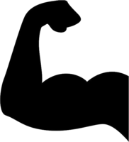 people & Muscle free transparent png image.