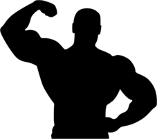 people & muscle free transparent png image.