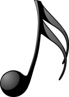 miscellaneous & music notes free transparent png image.