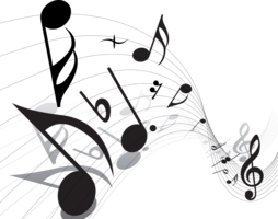 miscellaneous & music notes free transparent png image.