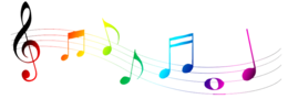 miscellaneous & music notes free transparent png image.