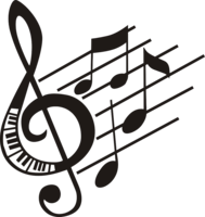 miscellaneous & music notes free transparent png image.