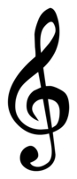 miscellaneous & Music notes free transparent png image.