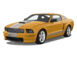 cars & Ford Mustang free transparent png image.