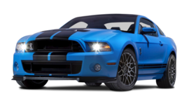 cars & Ford Mustang free transparent png image.