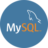 logos & mysql free transparent png image.